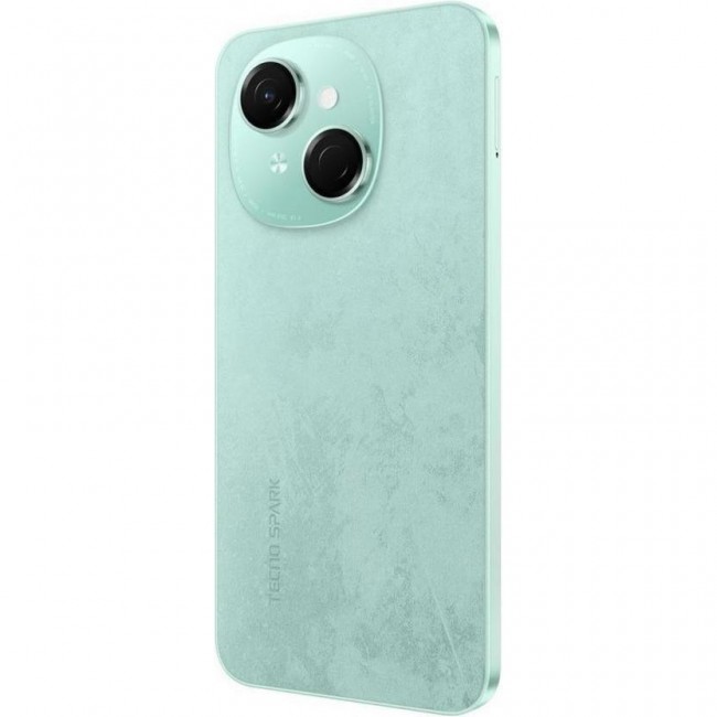 Смартфон Tecno Spark Go 1 KL4 4/128GB Magic Skin Green (4894947050107)