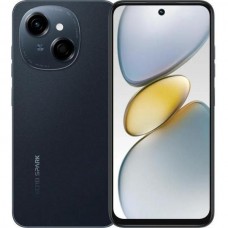 Tecno Spark Go 1 KL4 4/128GB Startrail Black (4894947036163)