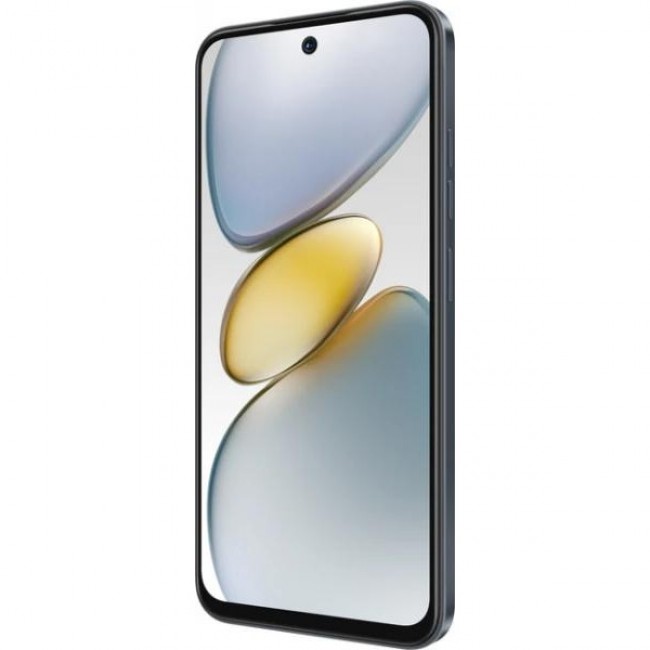 Смартфон Tecno Spark Go 1 KL4 4/128GB Startrail Black (4894947036163)