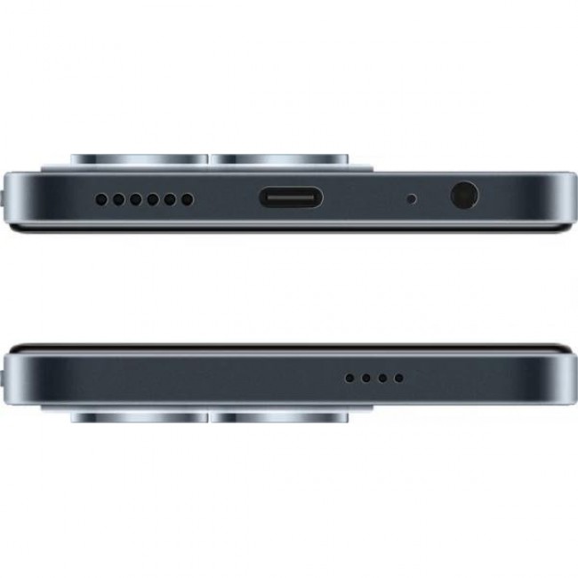 Смартфон Tecno Spark Go 1 KL4 4/128GB Startrail Black (4894947036163)