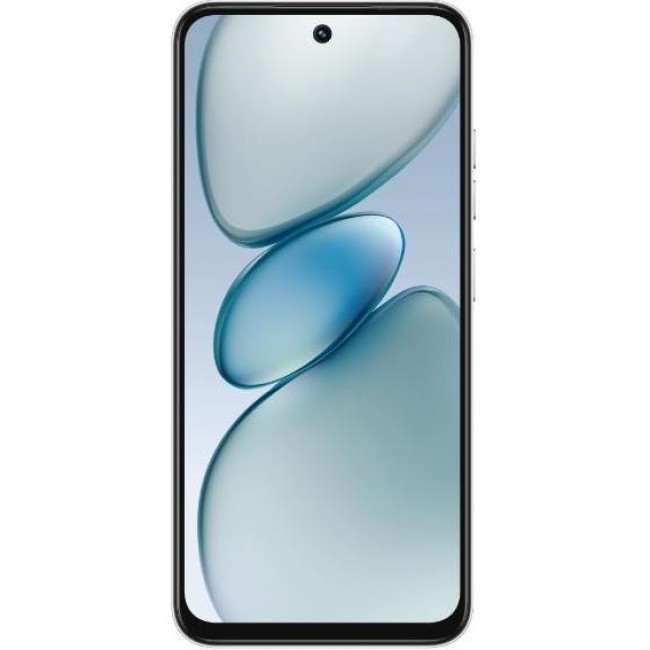 Смартфон Tecno Spark Go 1 KL4 4/64GB Glittery White (4894947036453)