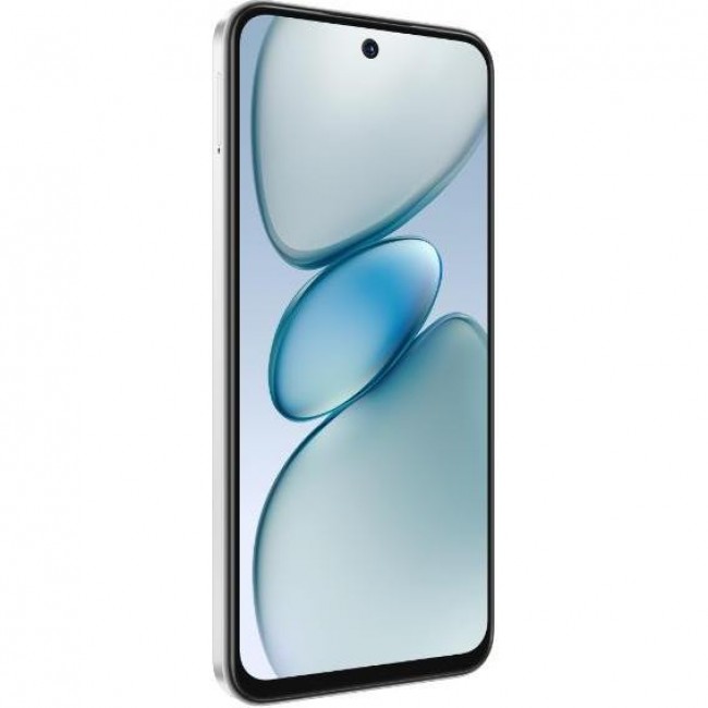 Смартфон Tecno Spark Go 1 KL4 4/64GB Glittery White (4894947036453)