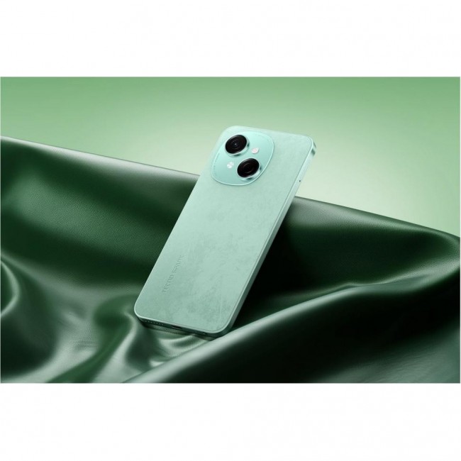 Смартфон Tecno Spark Go 1 KL4 4/64GB Magic Skin Green (4894947050084)