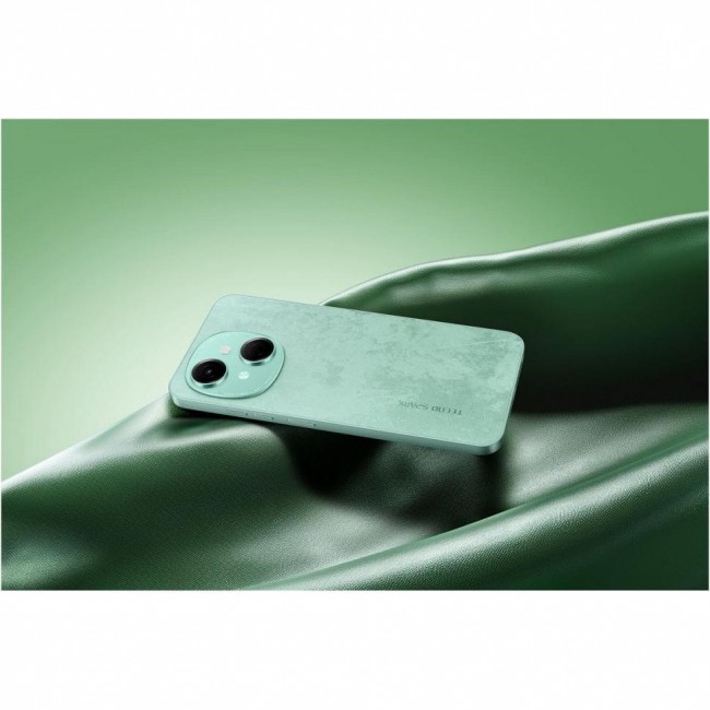 Смартфон Tecno Spark Go 1 KL4 4/64GB Magic Skin Green (4894947050084)