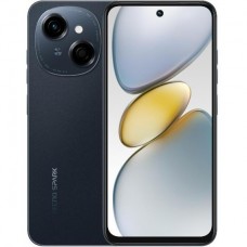 Tecno Spark Go 1 KL4 4/64GB Startrail Black (4894947036439)