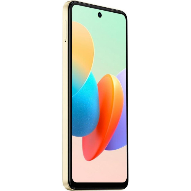 Смаpтфон Tecno Spark Go 2024 (BG6) 3/64GB Alpenglow Gold (4894947018077)