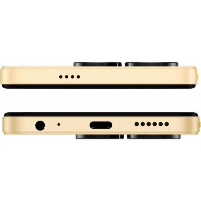 Смаpтфон Tecno Spark Go 2024 (BG6) 3/64GB Alpenglow Gold (4894947018077)