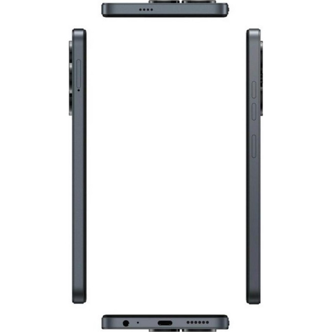Смартфон Tecno Spark Go 2024 (BG6) 3/64GB Gravity Black (4894947010514)