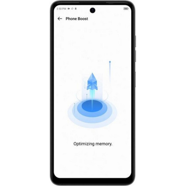 Смартфон Tecno Spark Go 2024 (BG6) 3/64GB Gravity Black (4894947010514)