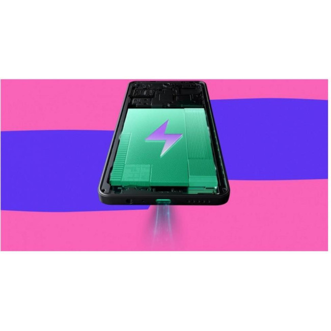 Смартфон Tecno Spark Go 2024 (BG6) 3/64GB Gravity Black (4894947010514)