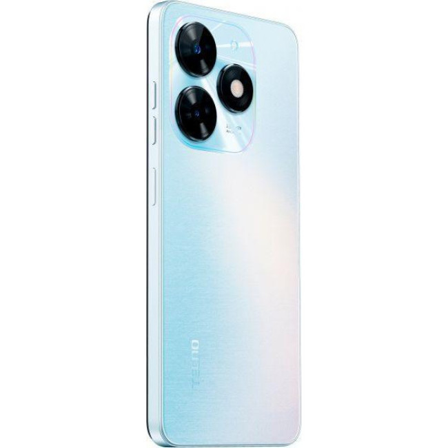 Смаpтфон Tecno Spark Go 2024 (BG6) 3/64GB Mystery White (4894947010545)