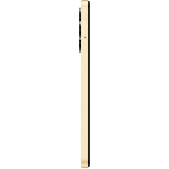 Смаpтфон Tecno Spark Go 2024 (BG6) 4/128GB Alpenglow Gold (4894947018091)