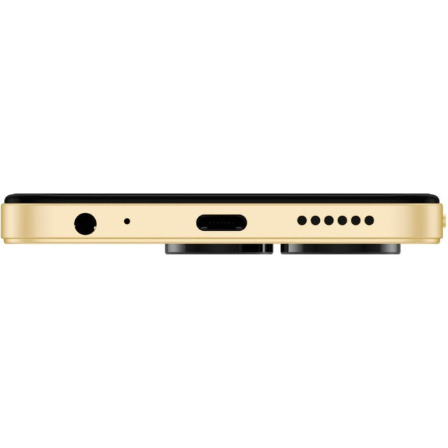 Смаpтфон Tecno Spark Go 2024 (BG6) 4/128GB Alpenglow Gold (4894947018091)