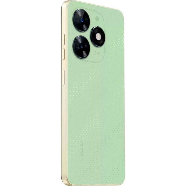Смаpтфон Tecno Spark Go 2024 (BG6) 4/128GB Magic Skin Green (4894947010590)