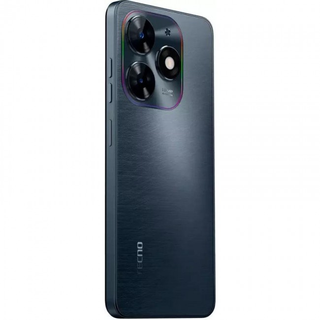 Tecno Spark Go 2024 BG6m 2/64GB Gravity Black (4894947022463)
