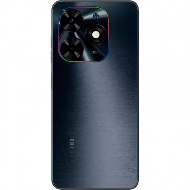 Tecno Spark Go 2024 BG6m 2/64GB Gravity Black (4894947022463)