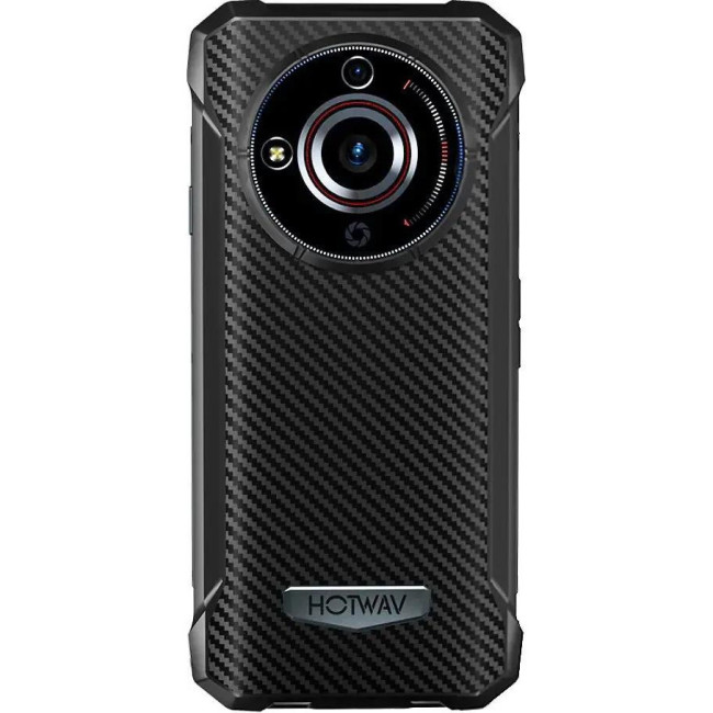 Смартфон Hotwav T7 4/128GB Black