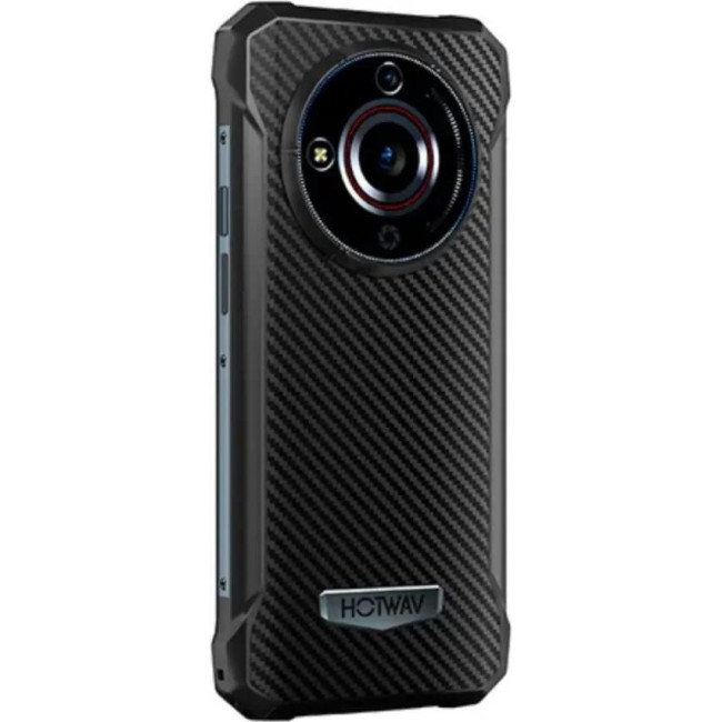 Смартфон Hotwav T7 4/128GB Black