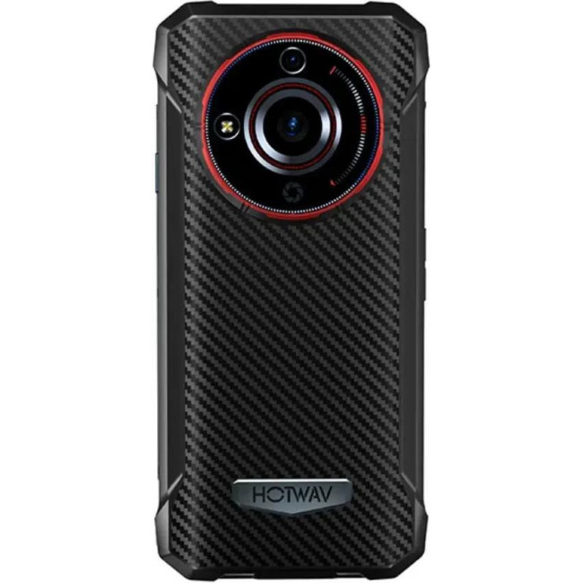 Смартфон Hotwav T7 4/128GB Red