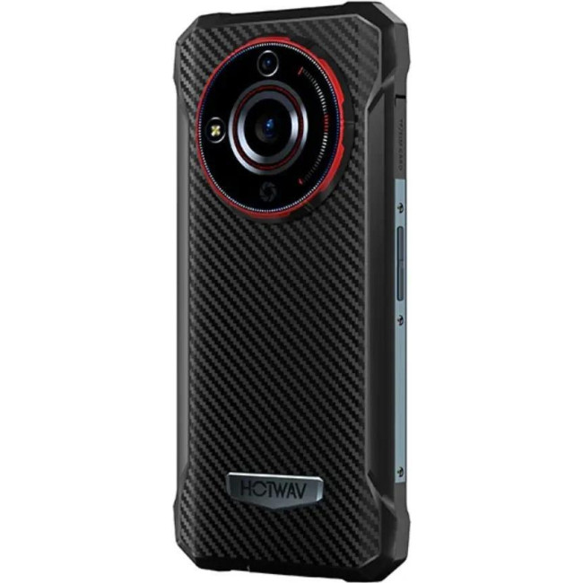 Смартфон Hotwav T7 4/128GB Red
