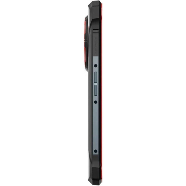 Смартфон Hotwav T7 4/128GB Red