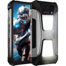Unihertz Tank 2 Pro 8/256Gb Black