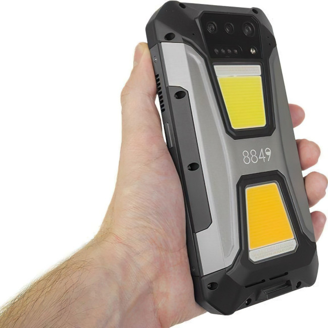 Смартфон Unihertz Tank 2 Pro 8/256Gb Black