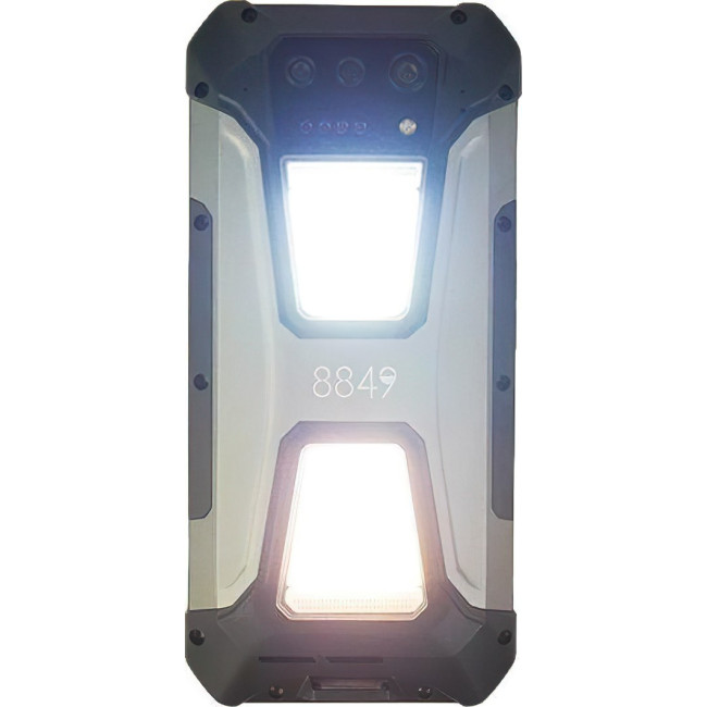 Смартфон Unihertz Tank 2 Pro 8/256Gb Black