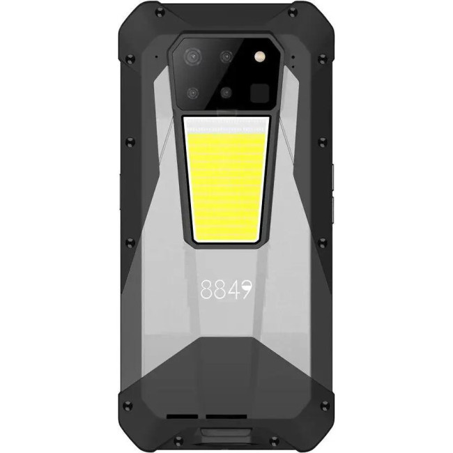 Смартфон Unihertz Tank 3 Pro 16/512GB Black