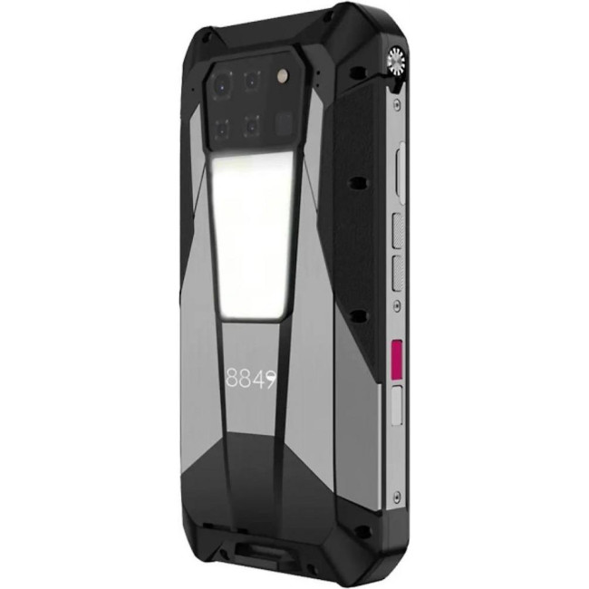 Смартфон Unihertz Tank 3 Pro 16/512GB Black