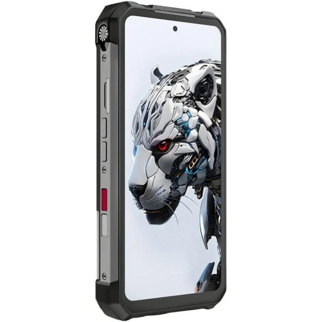 Смартфон Unihertz Tank 3 Pro 16/512GB Black