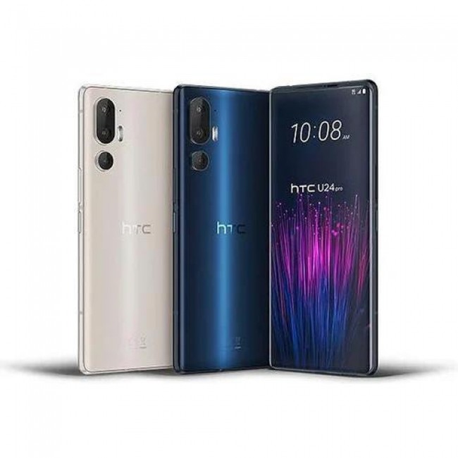 Смартфон HTC U24 Pro 12/256GB Twilight White