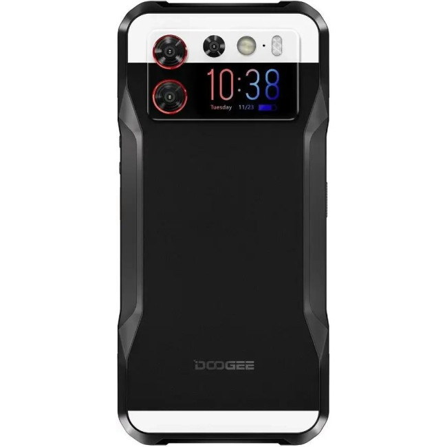 Смаpтфон DOOGEE V20S 12/256GB Black