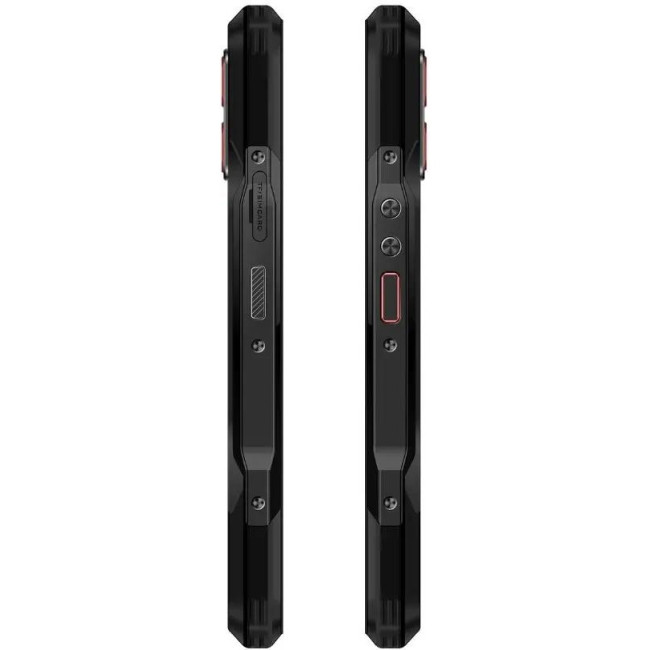 Смаpтфон DOOGEE V20S 12/256GB Black