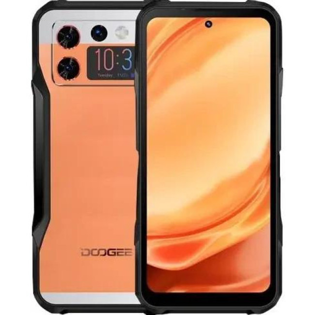 Смаpтфон DOOGEE V20S 12/256GB Orange