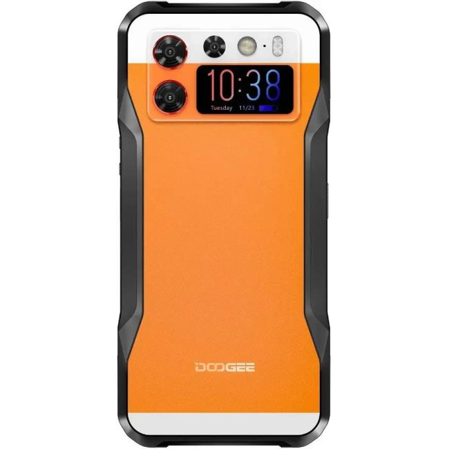 Смаpтфон DOOGEE V20S 12/256GB Orange