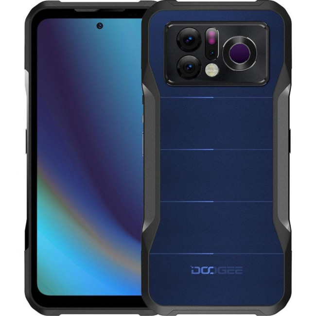 Смаpтфон DOOGEE V20 Pro 12/256GB Blue Смаpтфон DOOGEE V20 Pro 12/256GB Blue