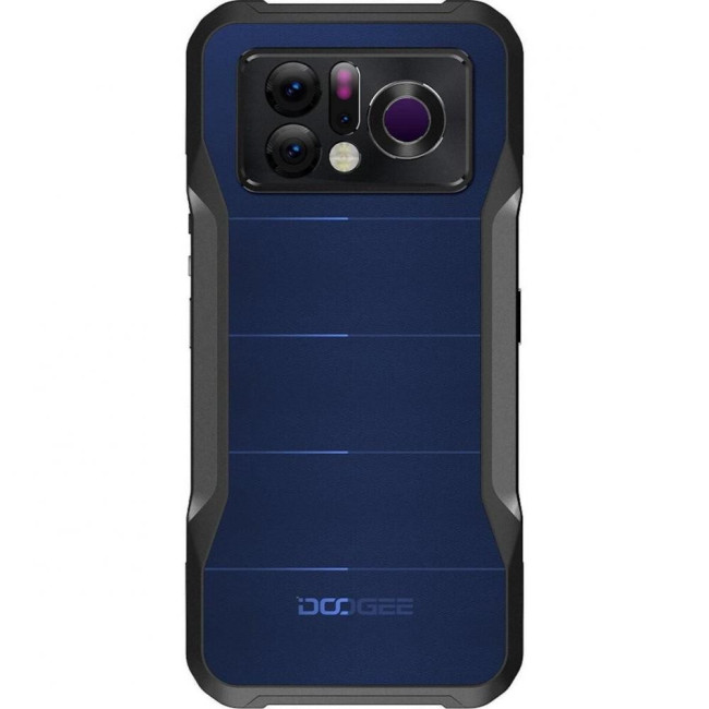 Смаpтфон DOOGEE V20 Pro 12/256GB Blue