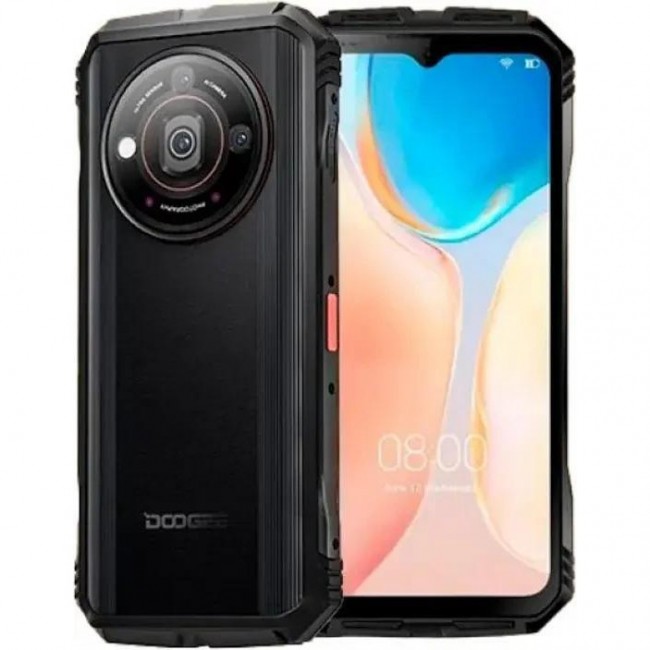 DOOGEE V30 Pro 12/512GB Black EU