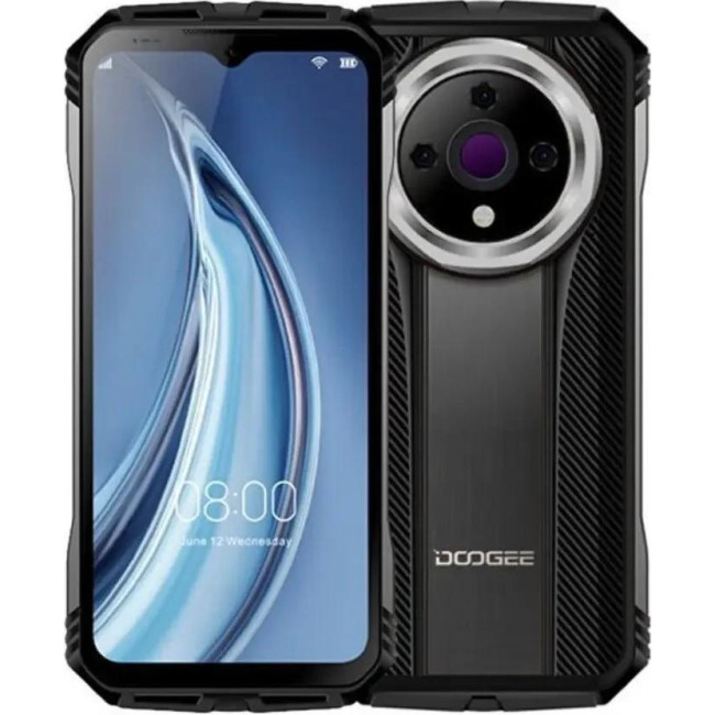 Смаpтфон DOOGEE V31 GT 12/256GB Black Смаpтфон DOOGEE V31 GT 12/256GB Black
