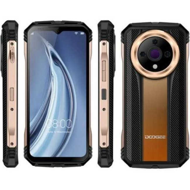 Смаpтфон DOOGEE V31 GT 12/256GB Gold