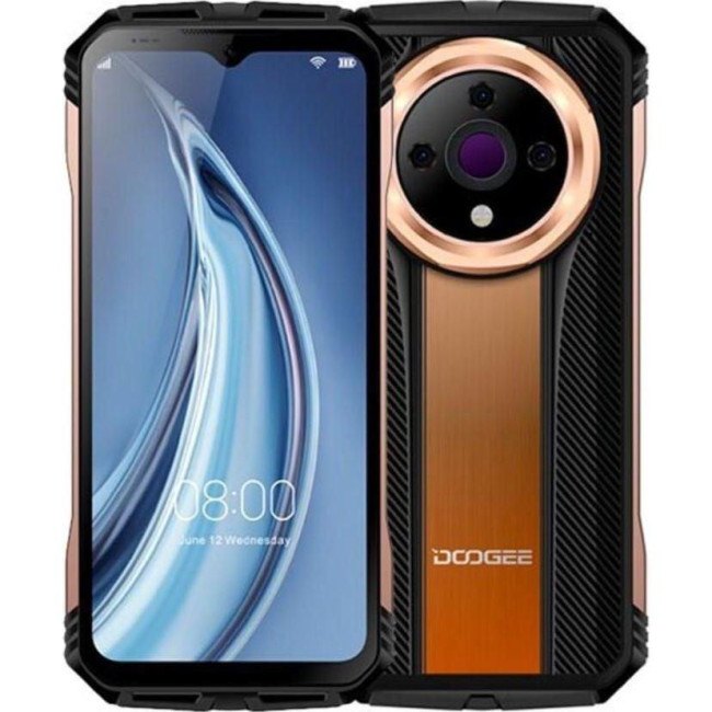 Смаpтфон DOOGEE V31 GT 12/256GB Gold