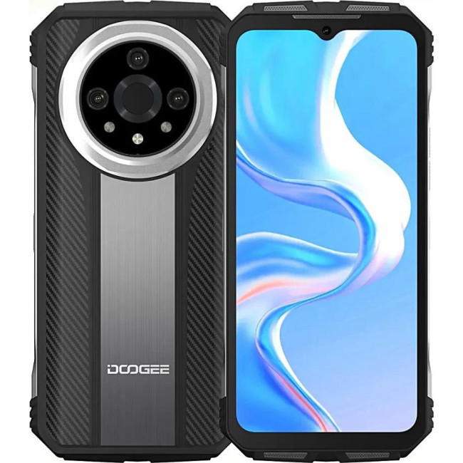 Смаpтфон DOOGEE V31 GT 12/256GB Silver Смаpтфон DOOGEE V31 GT 12/256GB Silver