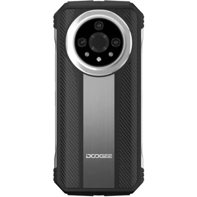 Смаpтфон DOOGEE V31 GT 12/256GB Silver