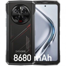 DOOGEE V40 12/512GB Midnight Red