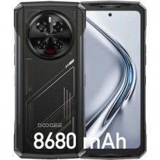 DOOGEE V40 12/512GB Midnight Silver