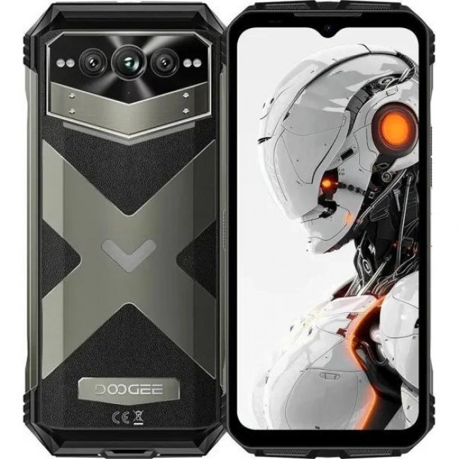 DOOGEE V Max Pro 12/512GB Iron Gray EU