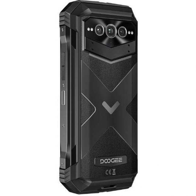 DOOGEE V Max Pro 12/512GB Nightfall Black EU