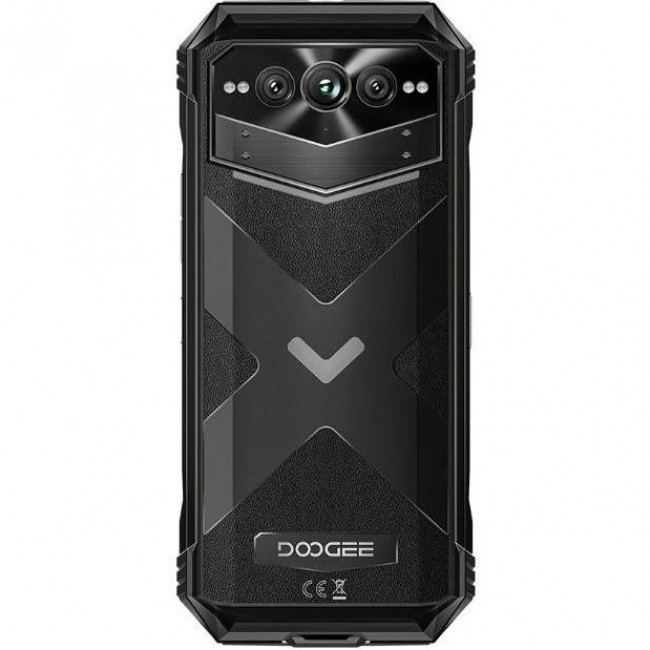 DOOGEE V Max Pro 12/512GB Nightfall Black EU