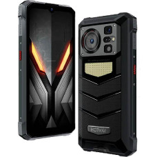 Смартфон Hotwav W11 6/256GB Black